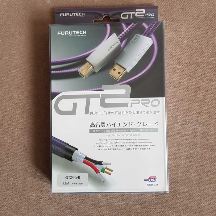 furutech usb A do B 1,2 m