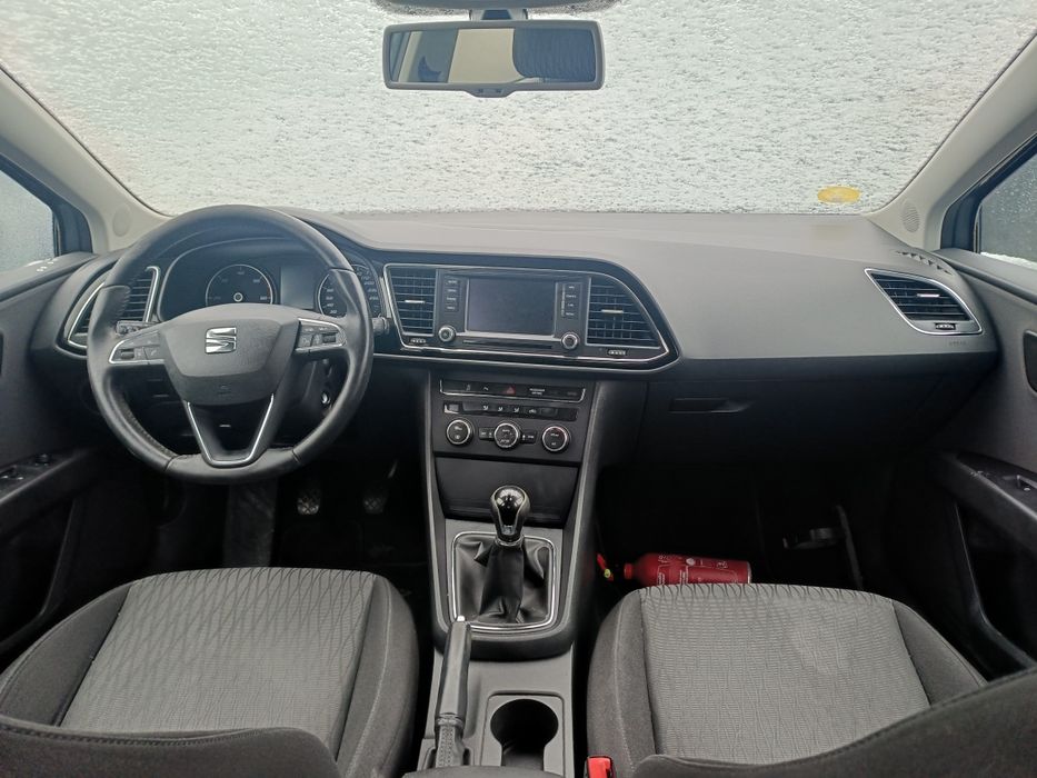Części Seat Leon 1.4 TSI 1.6 TDI LW5P LS3H LY9T LS9R LX7R maska lampy