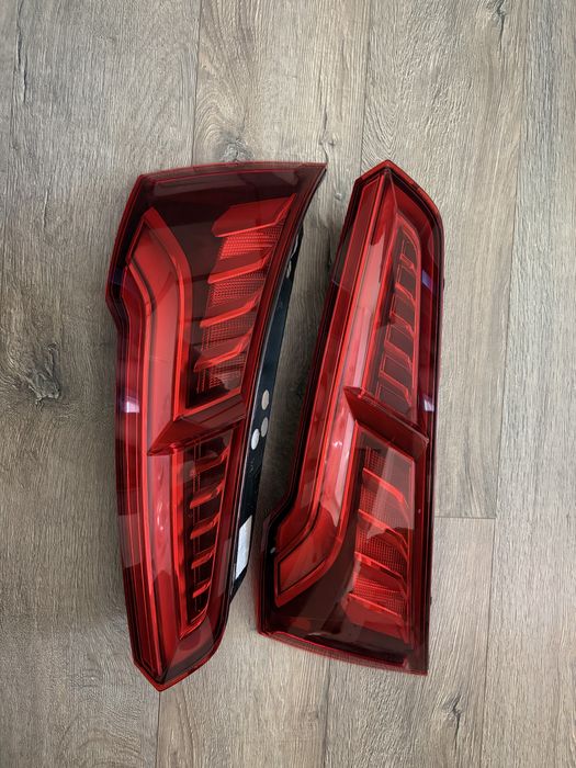 ліхтарі Задні стопи  Audi Q5 80a USA