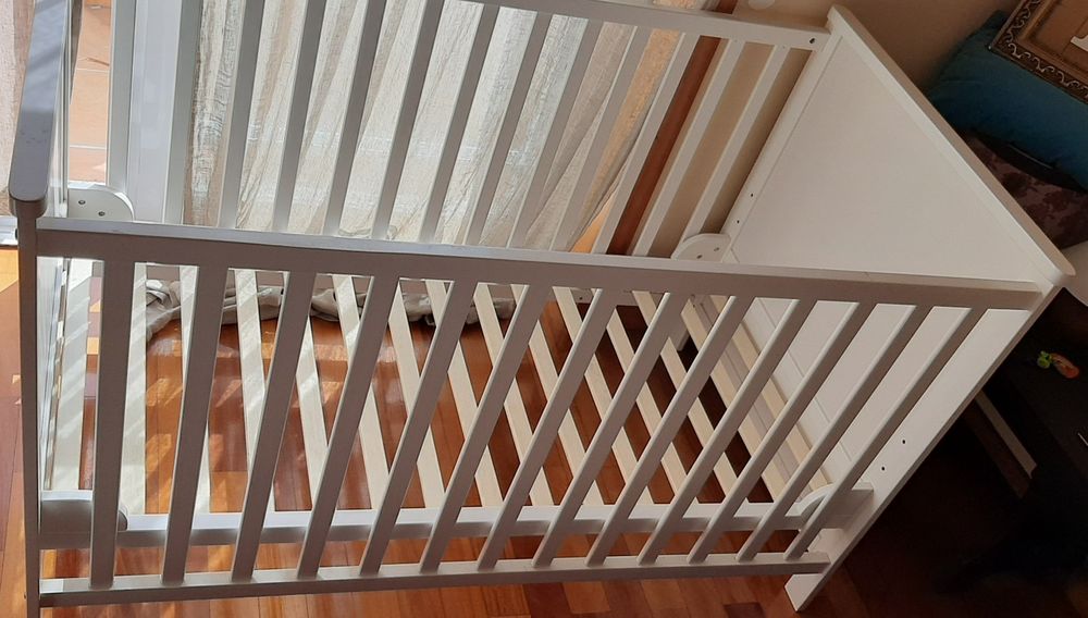 Cama bebé/criança