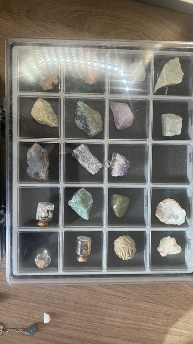 Minerais do mundo national geographic