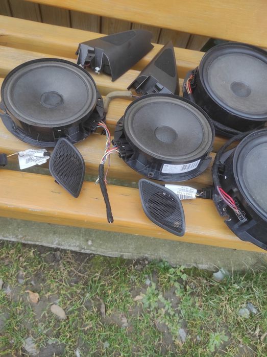 Акустична система Volkswagen Passat B6 B7