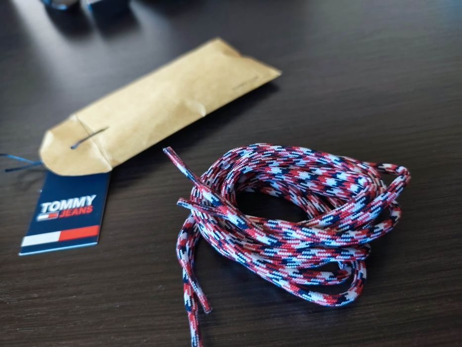 Tommy Hilfiger Jeans sznurówki 120 cm
