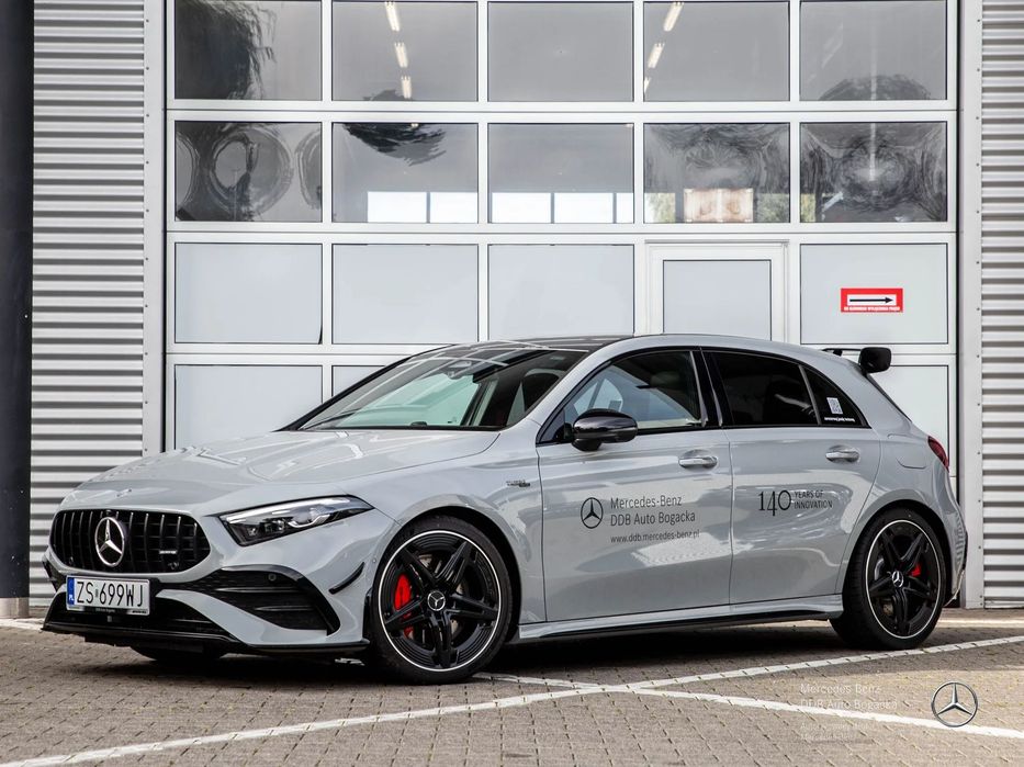 Mercedes-Benz Klasa A