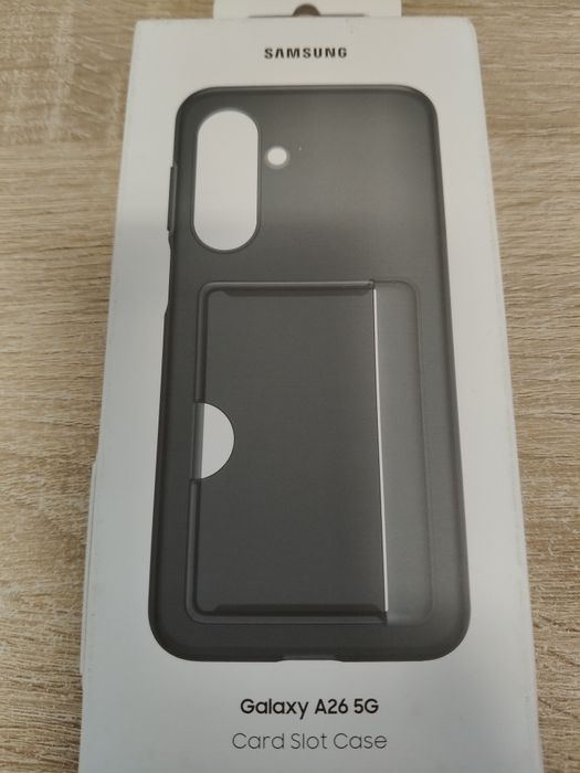 Etui do telefonu Samsung  A26 5G