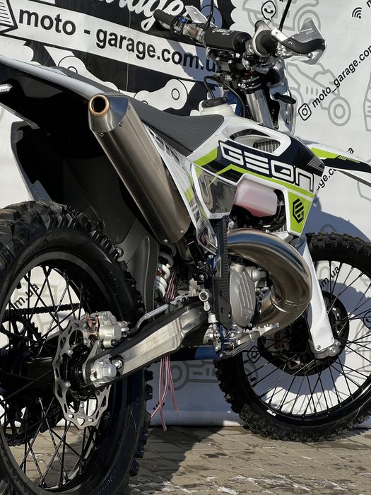 Мотоцикл Geon Dakar GNX 300 2T