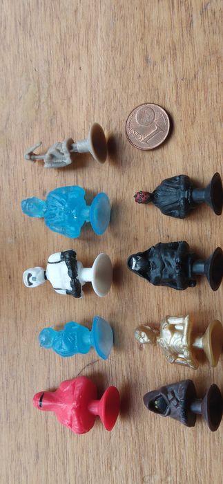 Star wars (com ventosa)