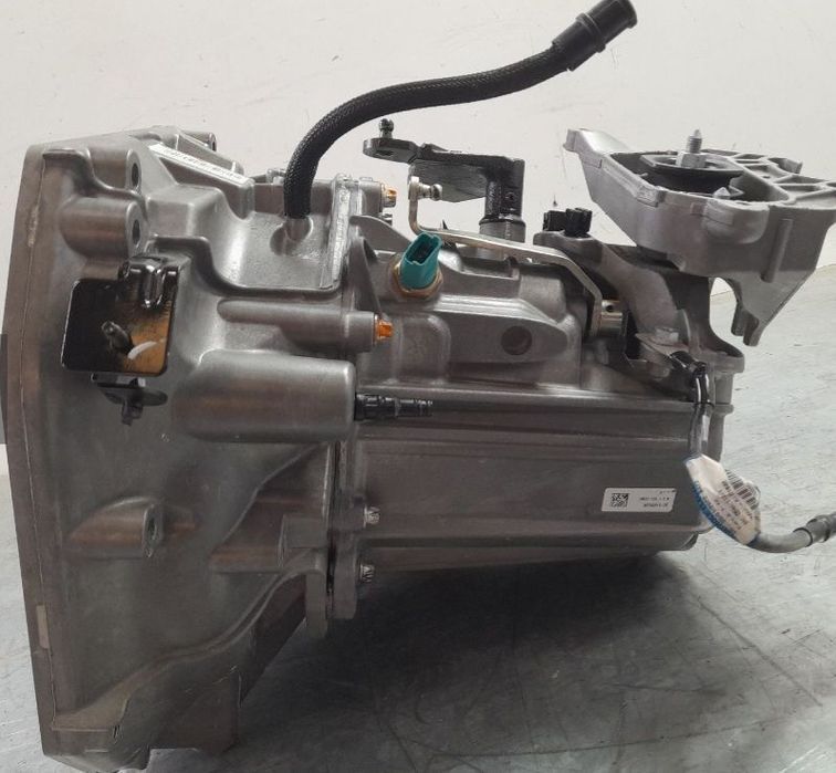 Caixa Velocidades Renault Clio V 1.0TCe Ref.JT4004