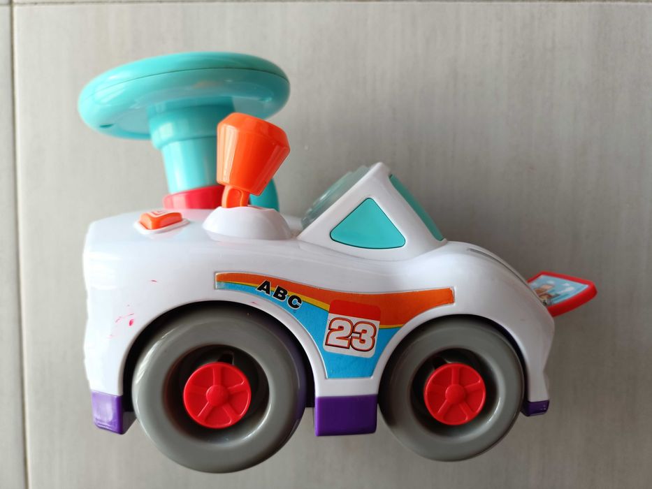 Carro para criança Zoko