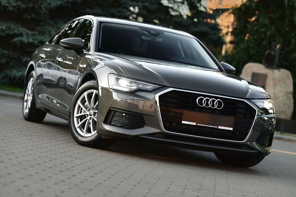 Audi A6 Limousine