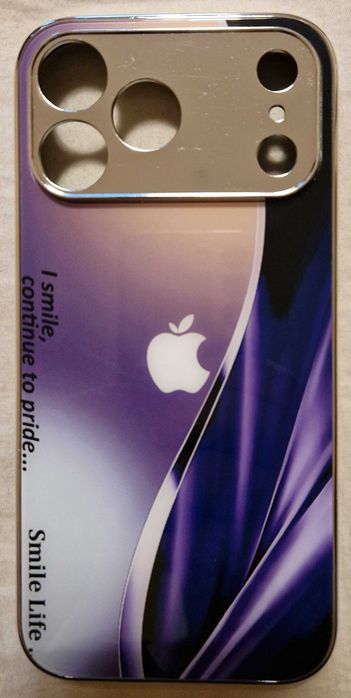 Piękne etui do iPhone 17 PRO MAX