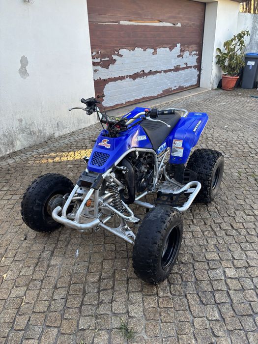 Blaster 200 matriculada