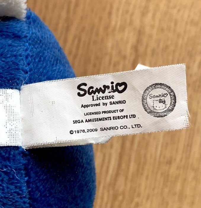 Peluche da Hello Kitty