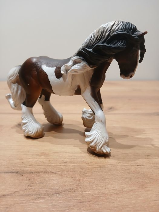 Figurka Koń rasy Tinker Stallion