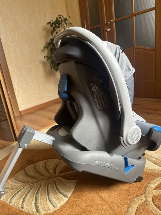 Дитяче крісло  avionaut повна комплектація