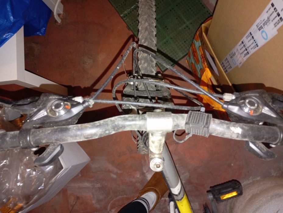 Bicicleta EMT PRO-XR500