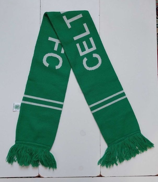 Шарфы футбольных клубов Европы Подарок для мужчин длина 1,4 м