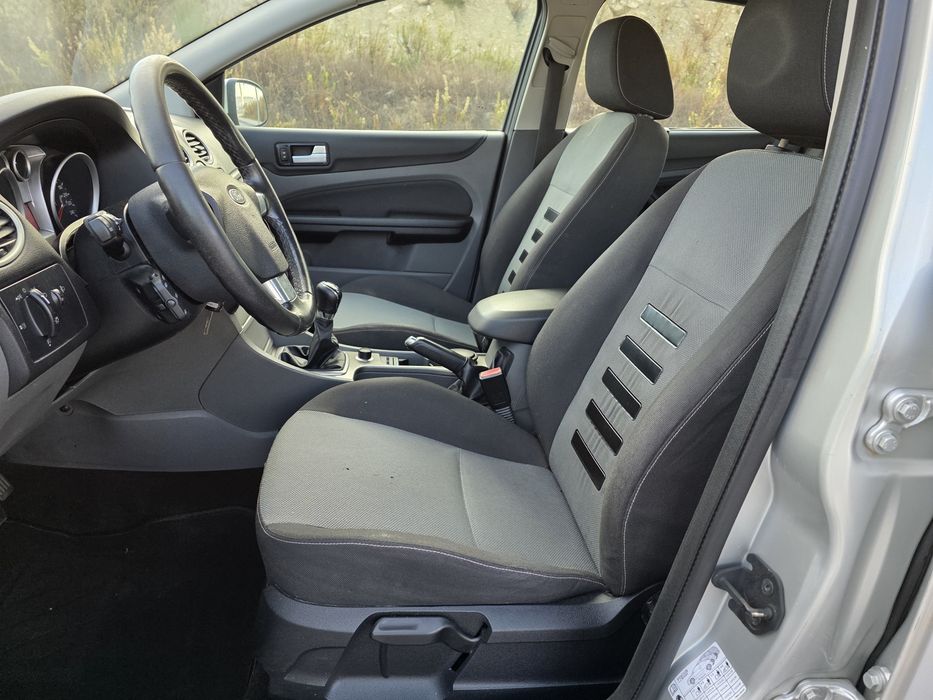 Ford Focus SW 1.6 TDCI (2008)