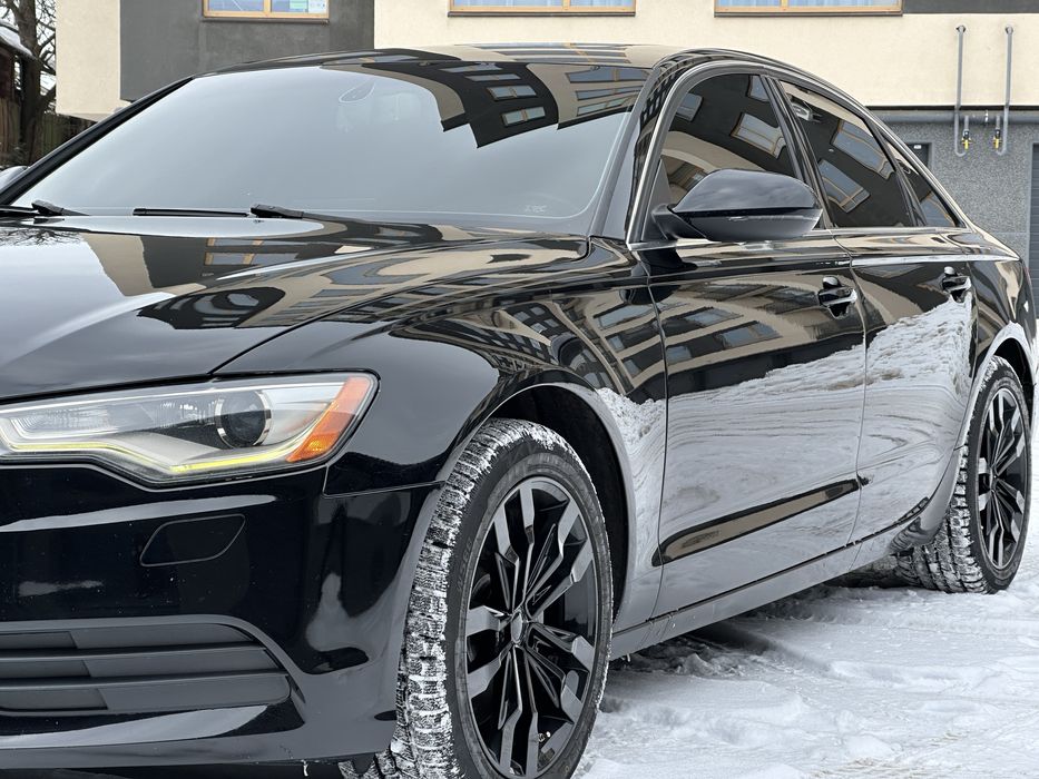 2014 Audi A6 C7 2.0T Quattro