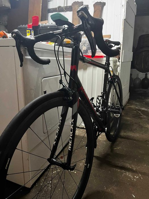 Bicicleta estrada MerckX