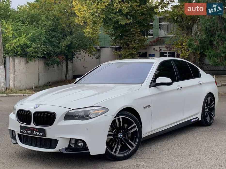 Продам 535 D не крашена