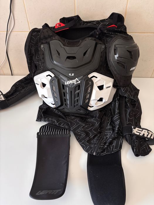 Para venda -Equipamento enduro/ motocross