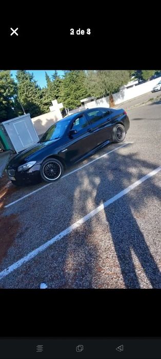 BMW-520-f10 2012