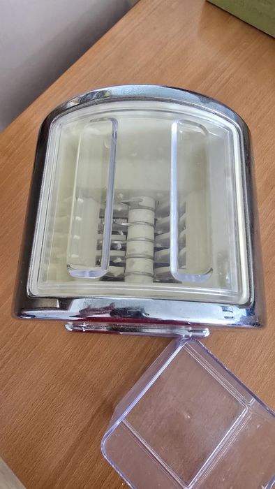 Triturador de gelo manual