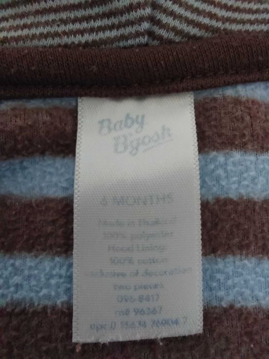 Bluza Polar dla chłopca 74-80