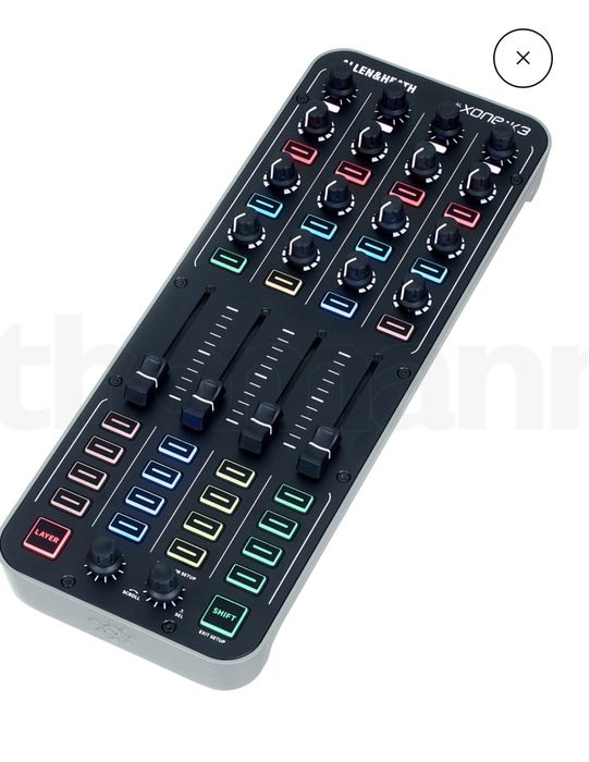 Allen & Heath Xone k3 novo na caixa