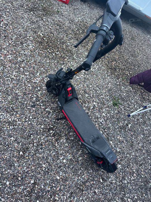 Trotinete segway zt3 pro