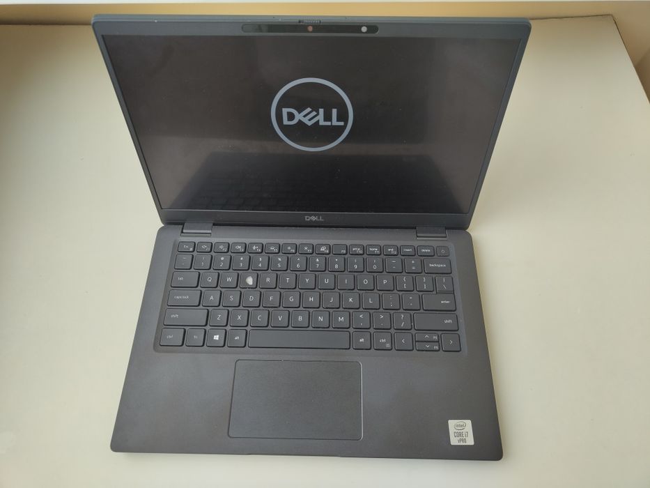 Сенсорний Бізнес ноутбук dell 7310 i7-10610u 16 gb ddr4 256 gb ssd