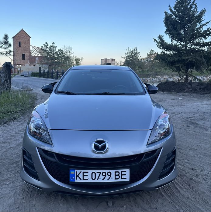 Mazda 3 2012 Skyactiv 2.0