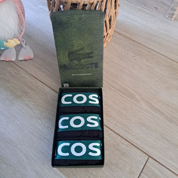 3 pak bokserek meskich nowych XXL