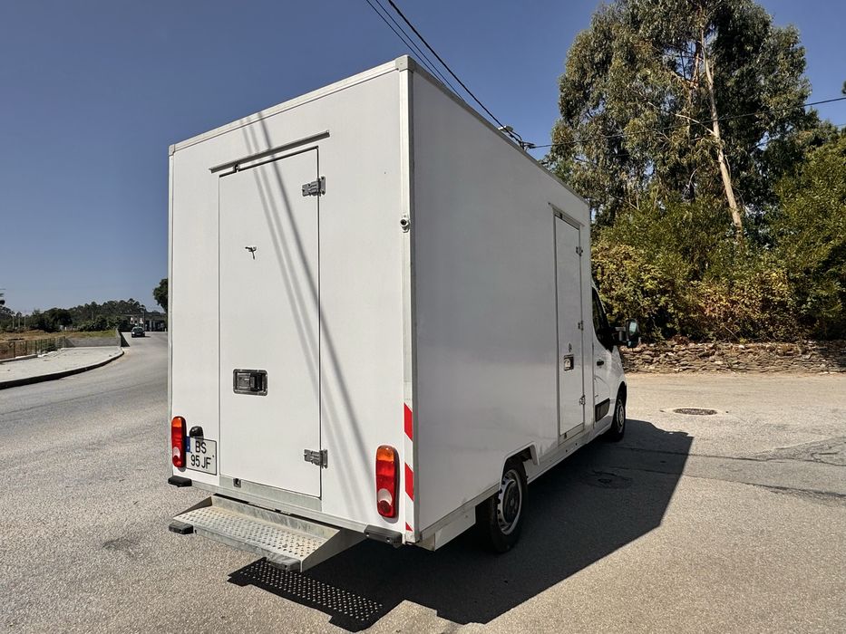 Renault Master( FRIGORIFICA, IVA DEDUTIVEL)