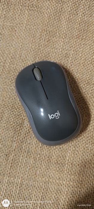 Myszka optyczna LOGI