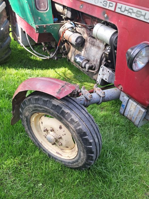 Ciagnik Ursus c360