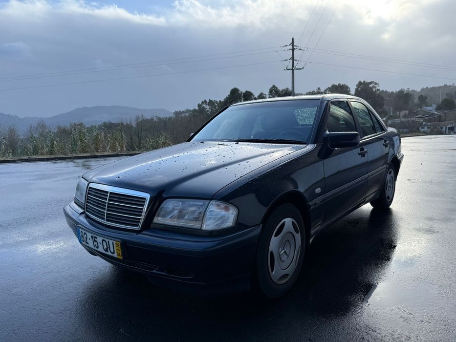 Mercedes Benz C220