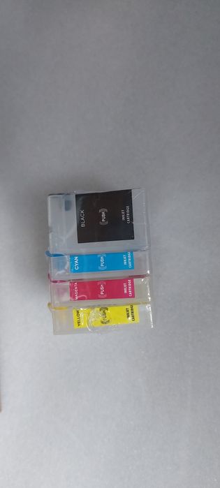 Картриджи ПЗК HP 711 HP DesignJet T120 T125 T130 T520 T525 T530