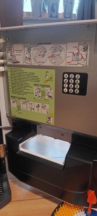 Ekspres do kawy Etna