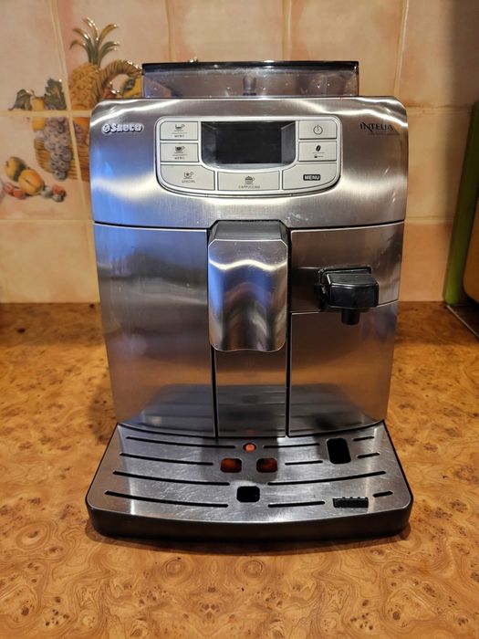 Ekspres do kawy saeco hd8753