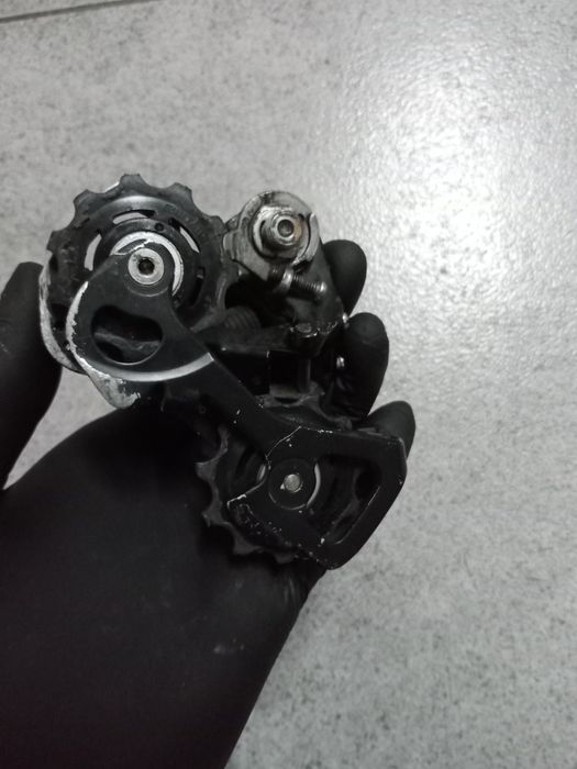 Desviador traseiro Shimano 105