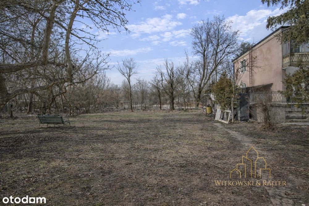 Działka Budowlana Blisko Las Wisła Inwestycja