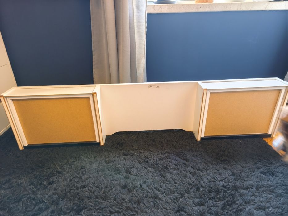 Módulo de Gavetas Alex Ikea