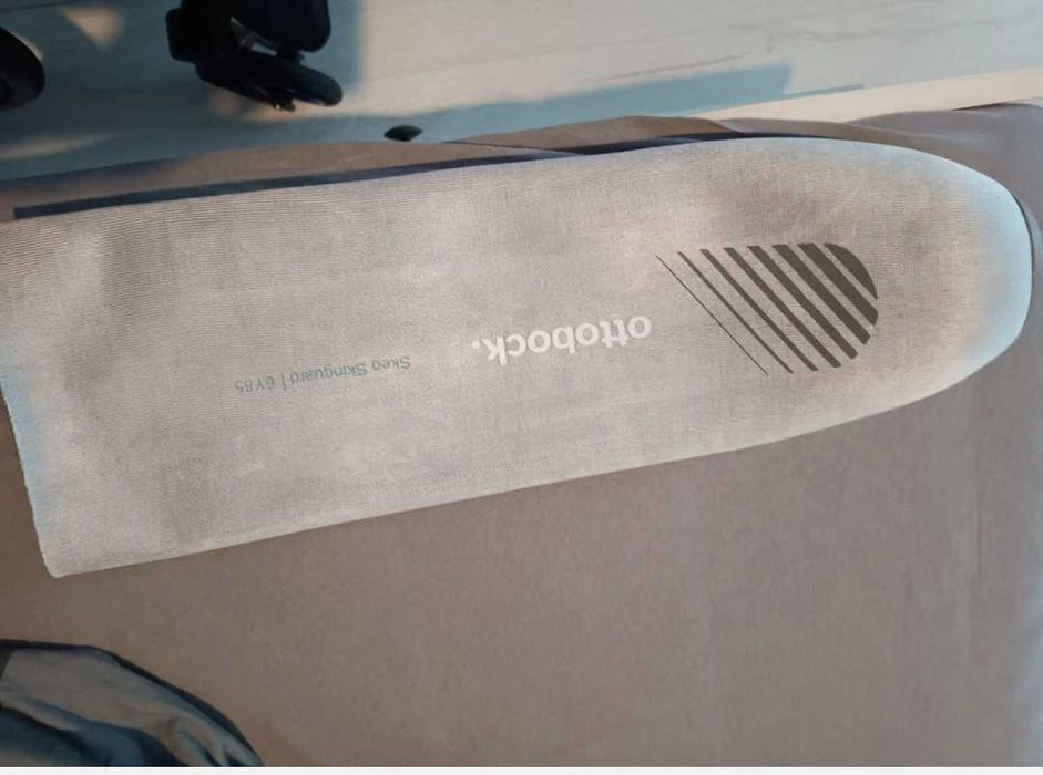 Nowy liner Ottobock - proteza nogi.