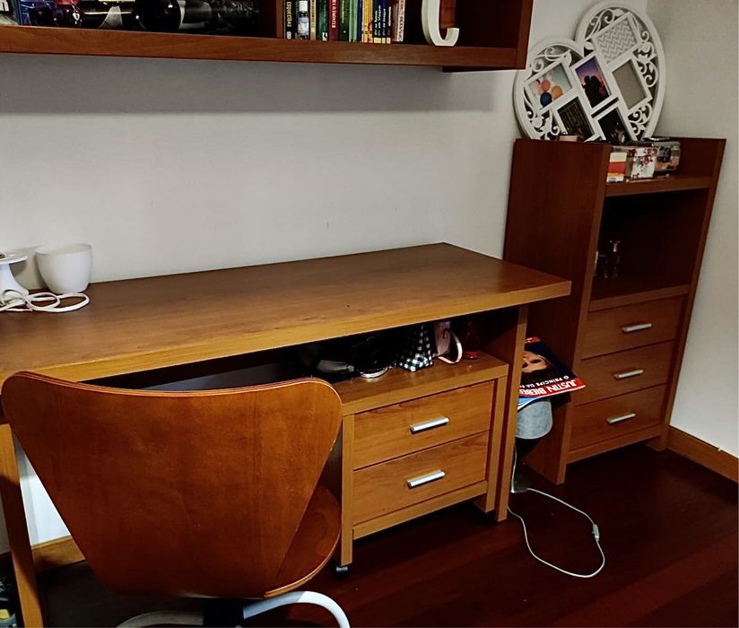 Vendo mobilia Quarto Individual