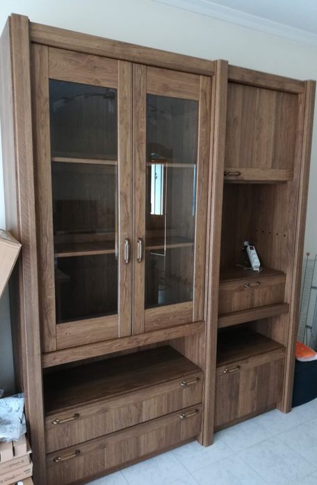 Móvel estante para Sala