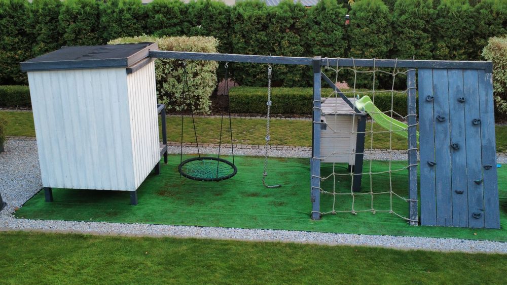 Plac zabaw dla dzieci