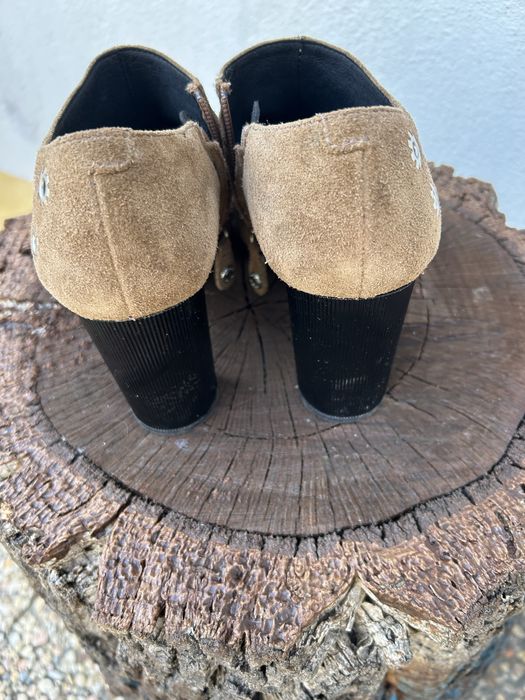 Sapato bota da Geox