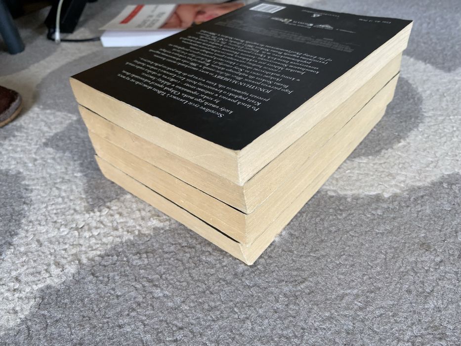 Jonathan Maberry. Song umarłych, Blues duchów